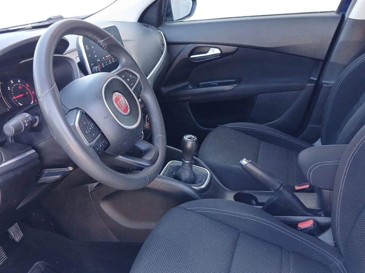 Fiat Tipo usata a Agrigento (6)
