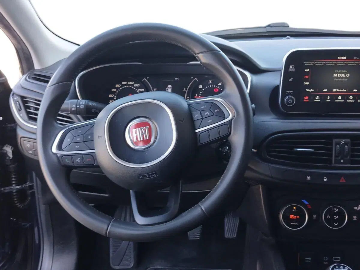 Fiat Tipo usata a Agrigento (7)
