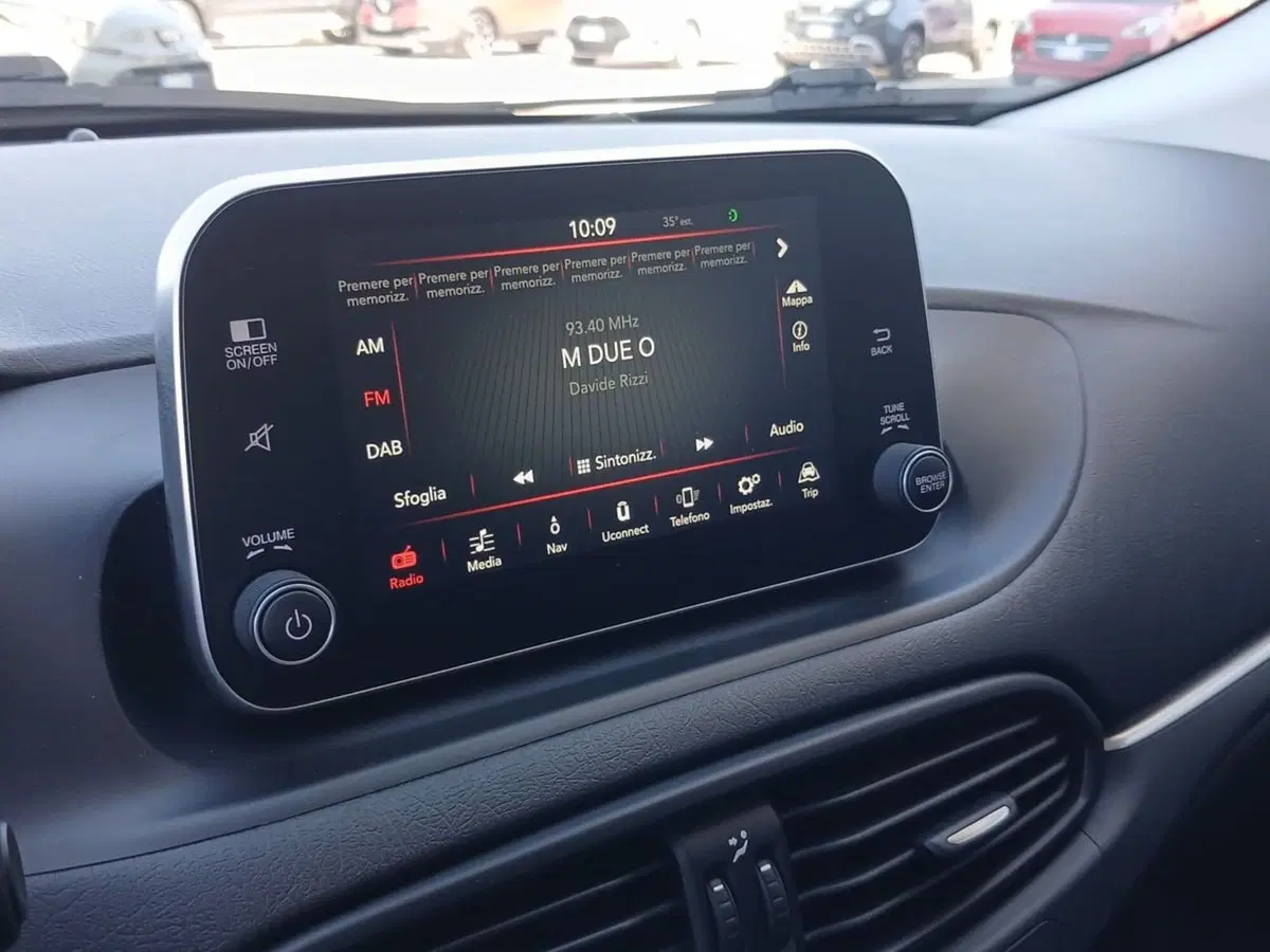 Fiat Tipo usata a Agrigento (9)