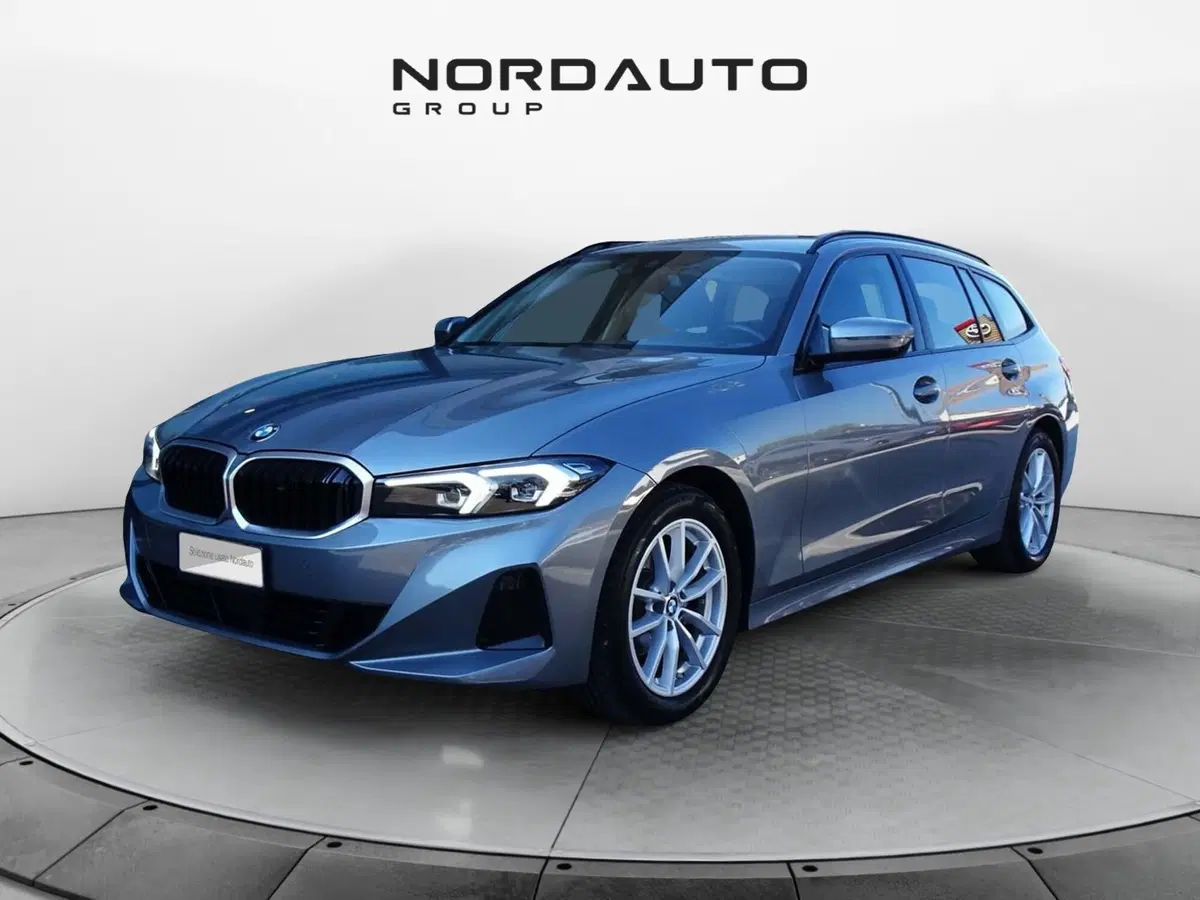 BMW Serie 3 Touring usata a Treviso