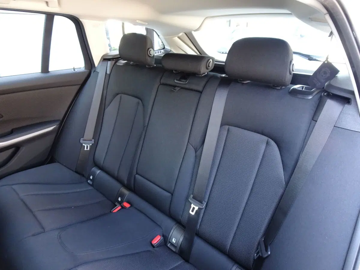 BMW Serie 3 Touring usata a Treviso (10)
