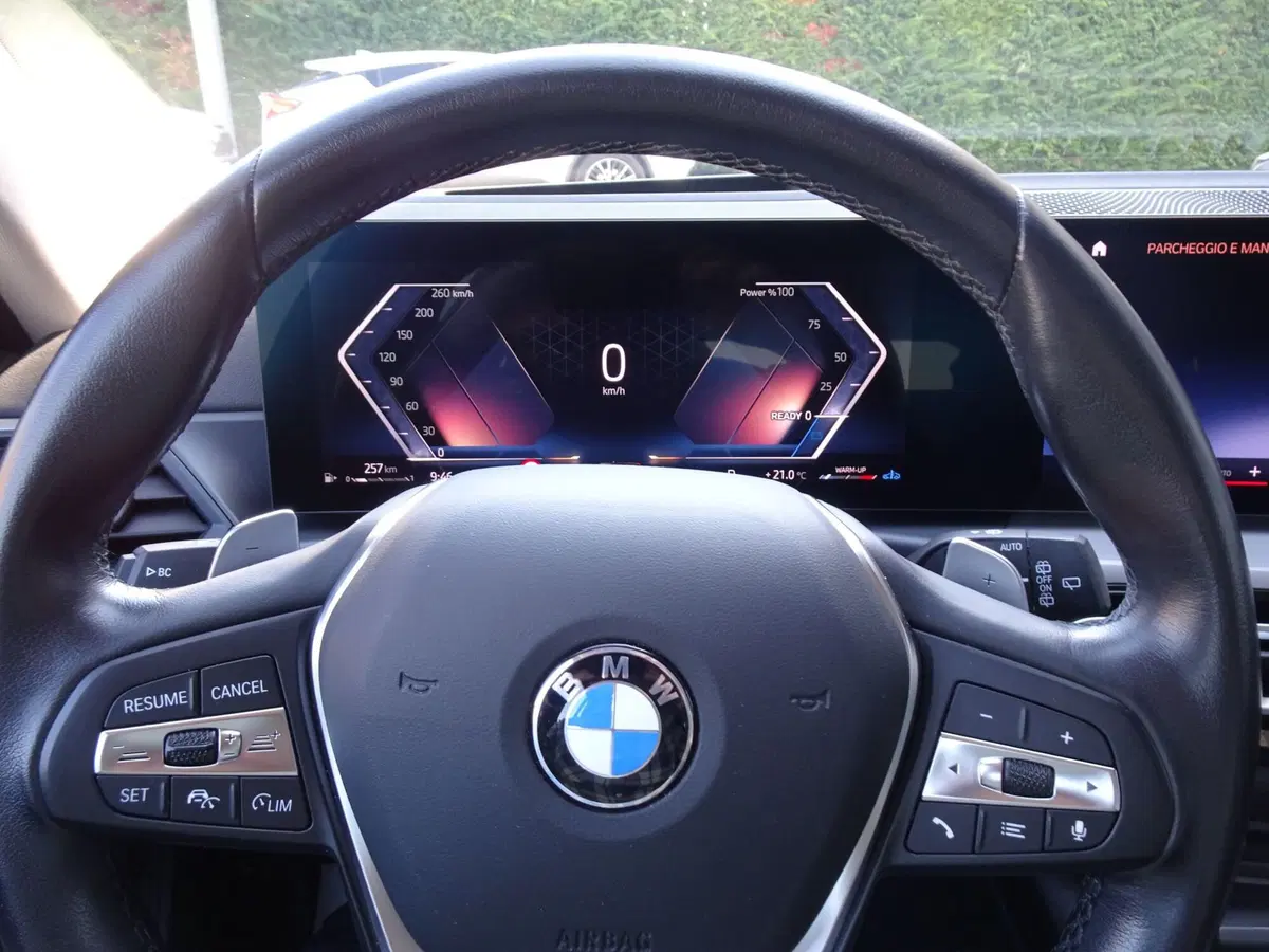 BMW Serie 3 Touring usata a Treviso (12)