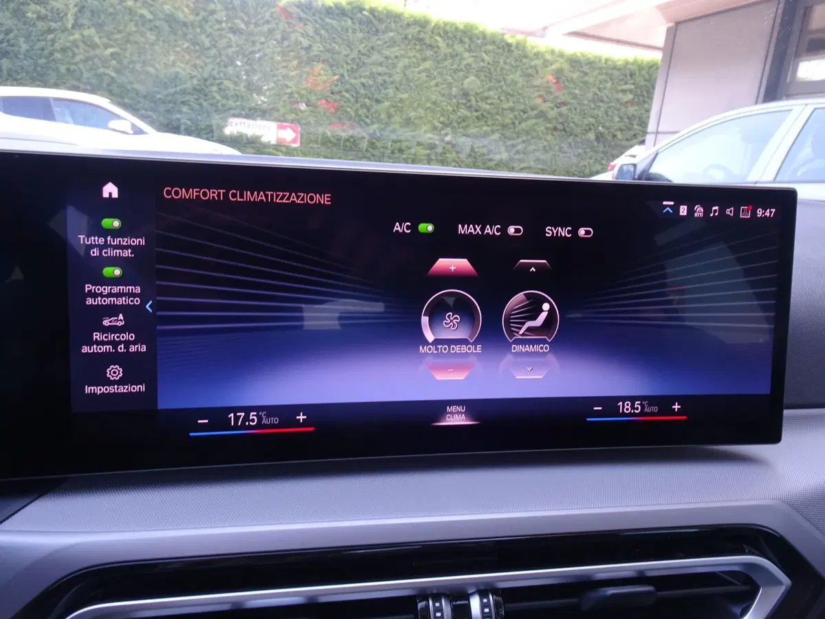 BMW Serie 3 Touring usata a Treviso (16)