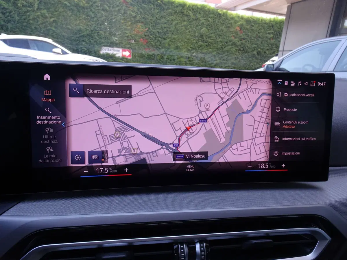 BMW Serie 3 Touring usata a Treviso (17)