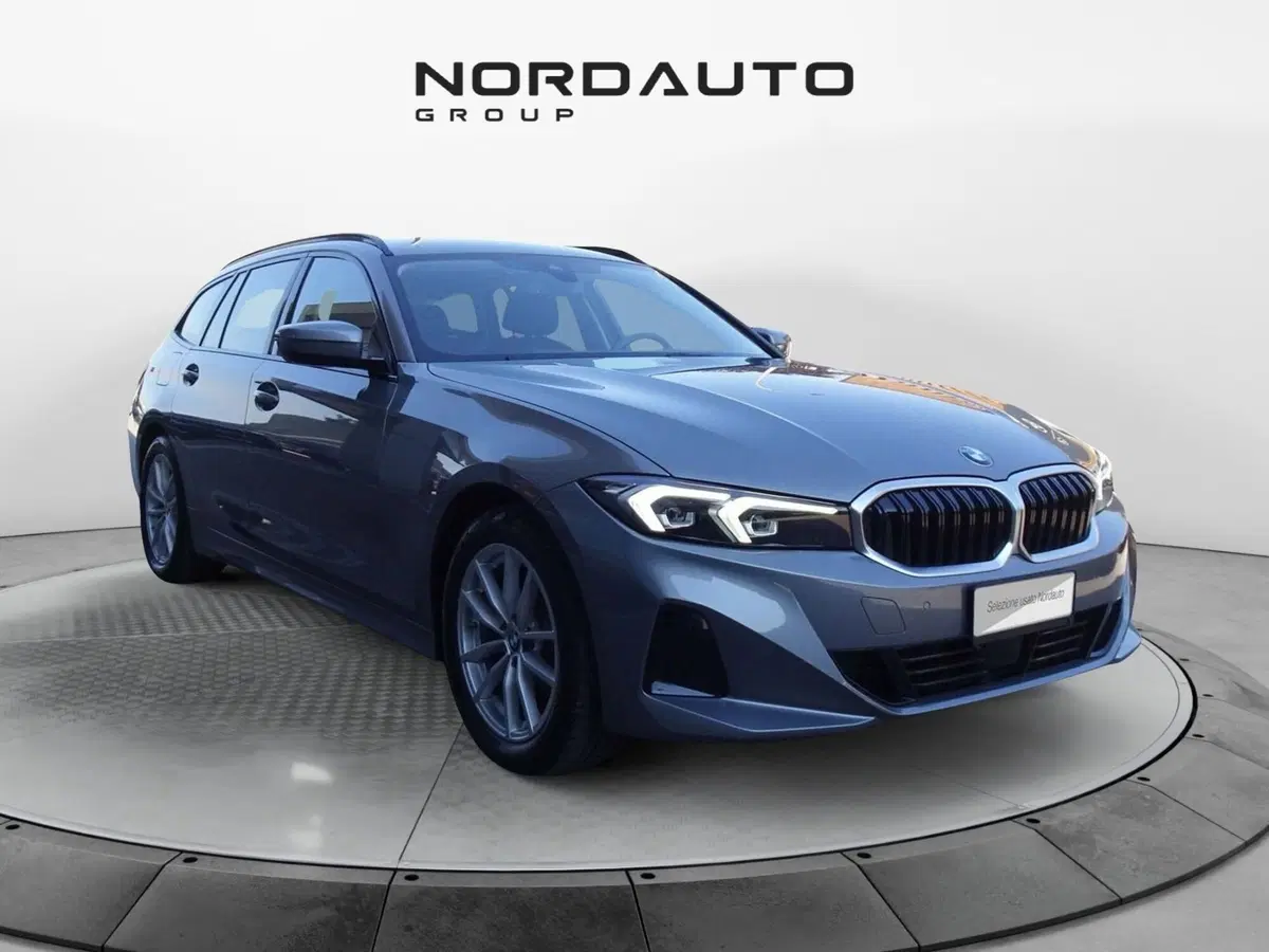 BMW Serie 3 Touring usata a Treviso (2)