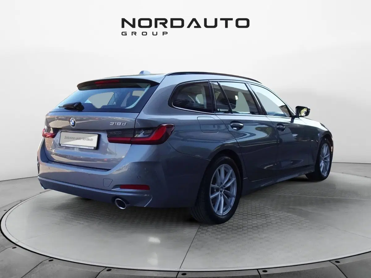 BMW Serie 3 Touring usata a Treviso (3)