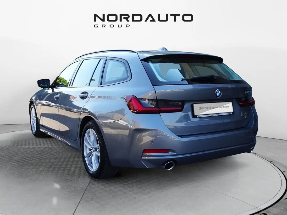 BMW Serie 3 Touring usata a Treviso (4)