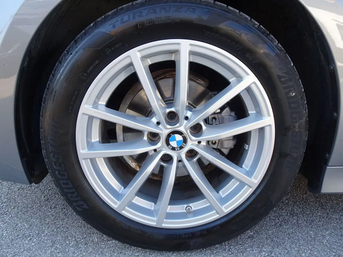 BMW Serie 3 Touring usata a Treviso (6)