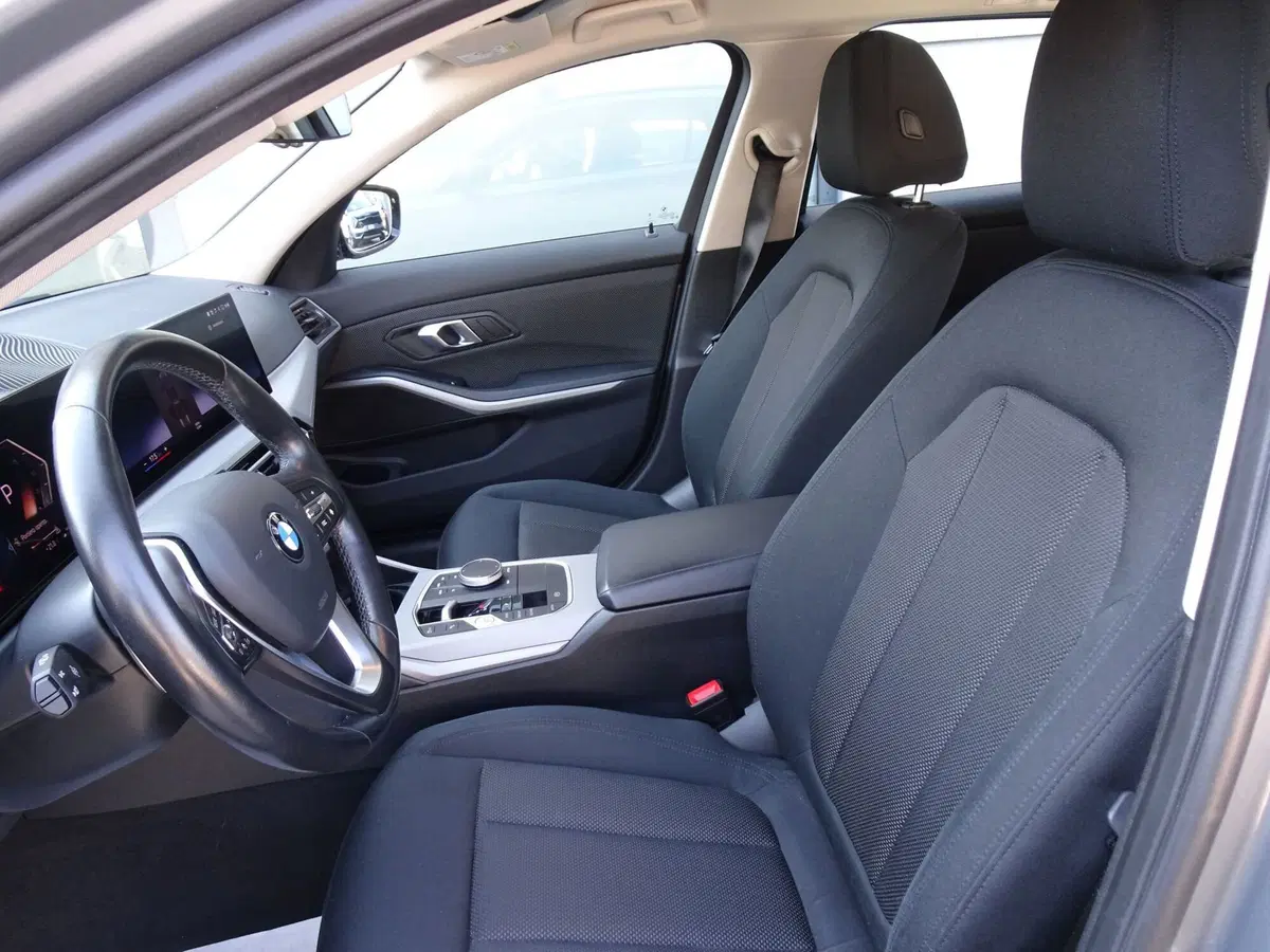 BMW Serie 3 Touring usata a Treviso (8)