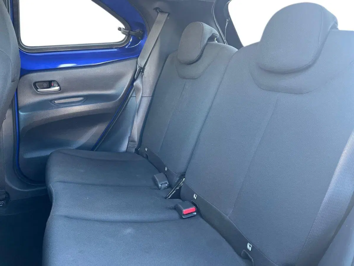 Toyota Aygo X usata a Ragusa (11)
