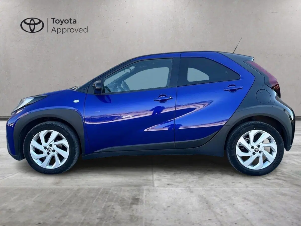 Toyota Aygo X usata a Ragusa (3)