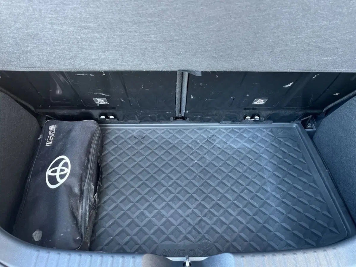 Toyota Aygo X usata a Ragusa (6)