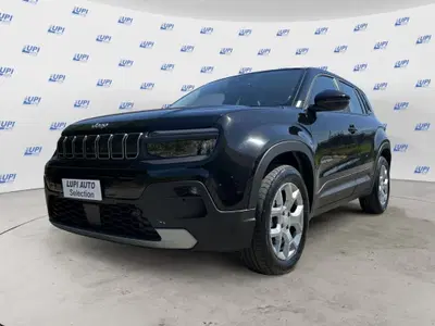 Jeep Avenger 1.2 turbo Altitude fwd 100cv del 2025 usata a Pistoia