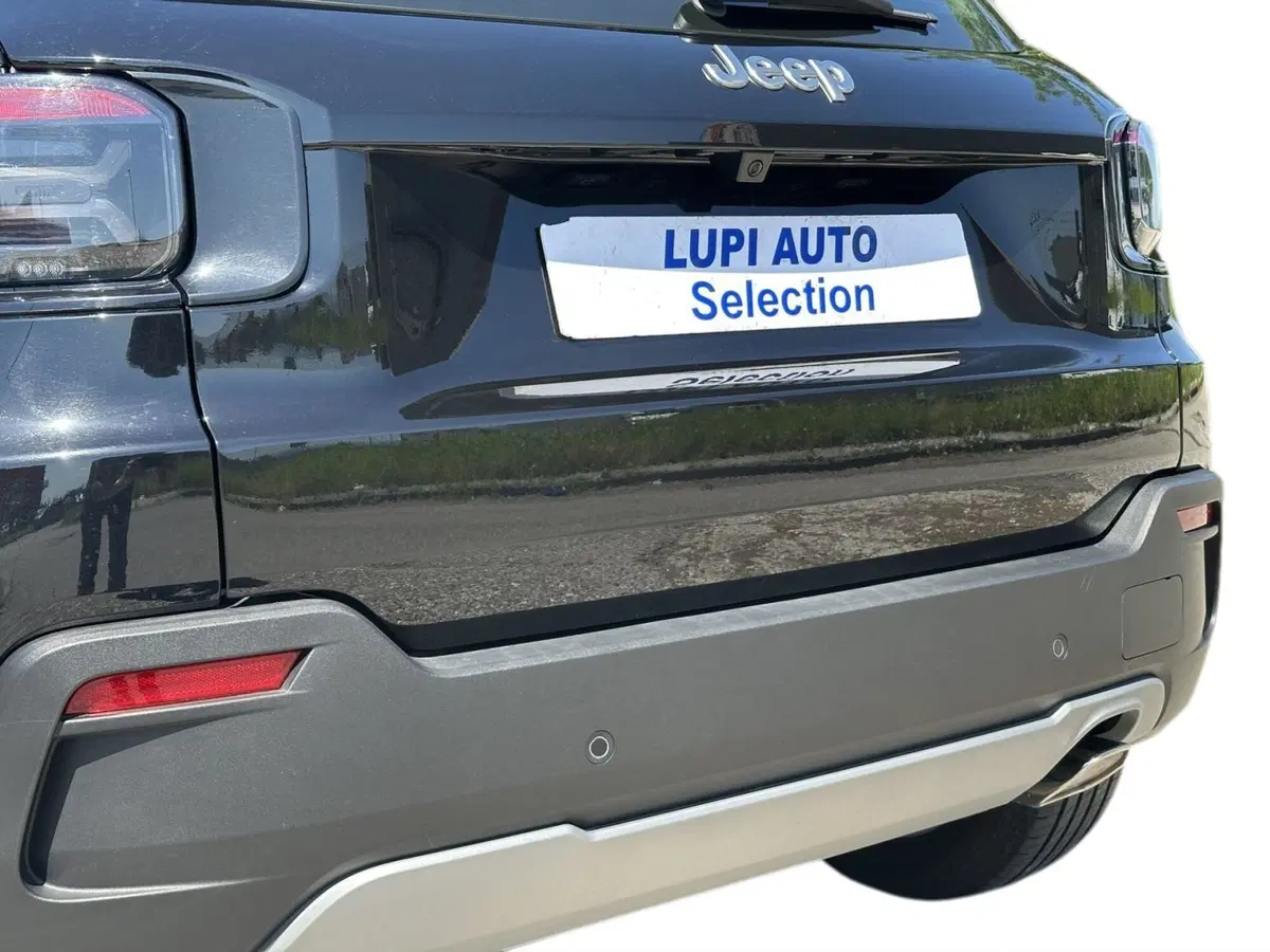 Jeep Avenger usata a Pistoia (14)