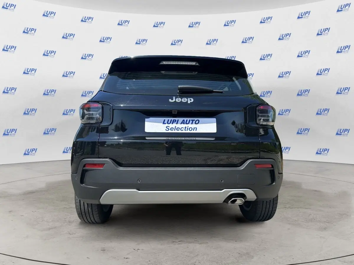 Jeep Avenger usata a Pistoia (2)