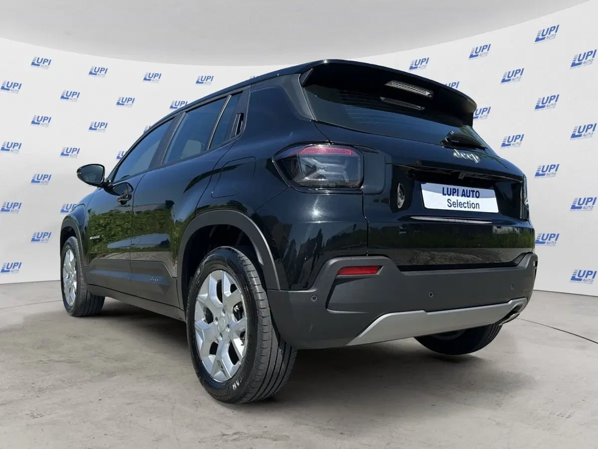 Jeep Avenger usata a Pistoia (4)