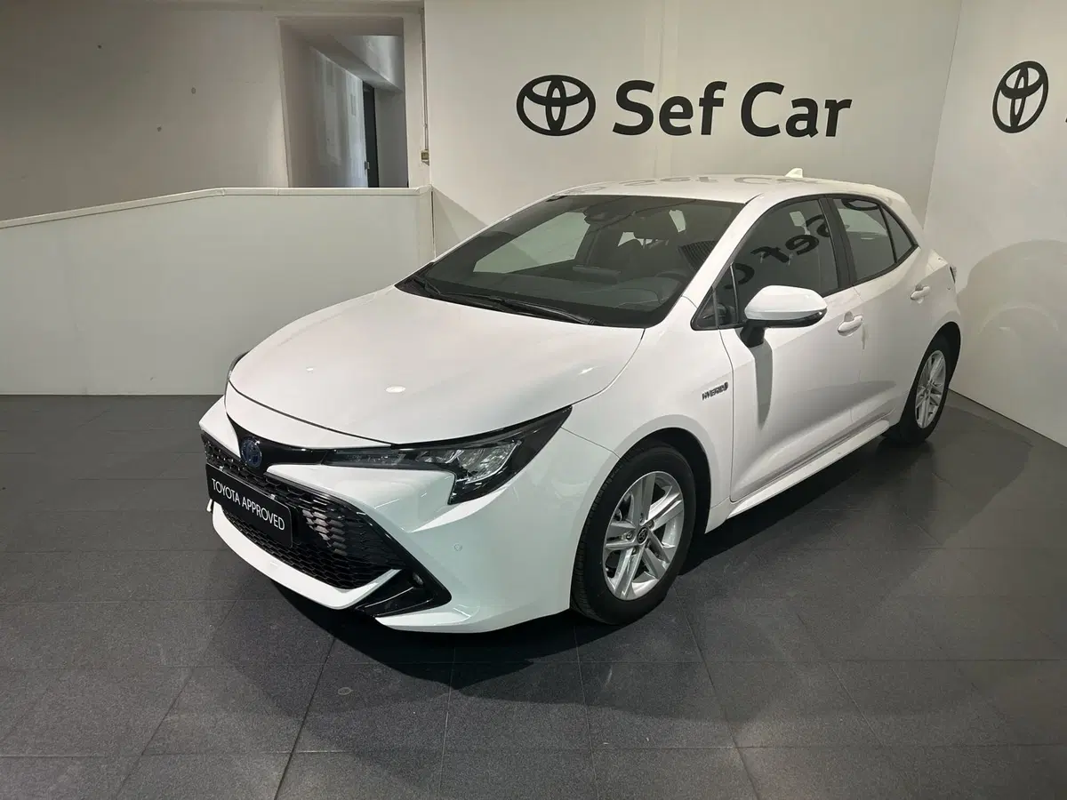 Toyota Corolla usata a Milano