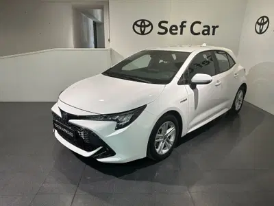 Toyota Corolla 1.8 Hybrid Active del 2020 usata a Milano