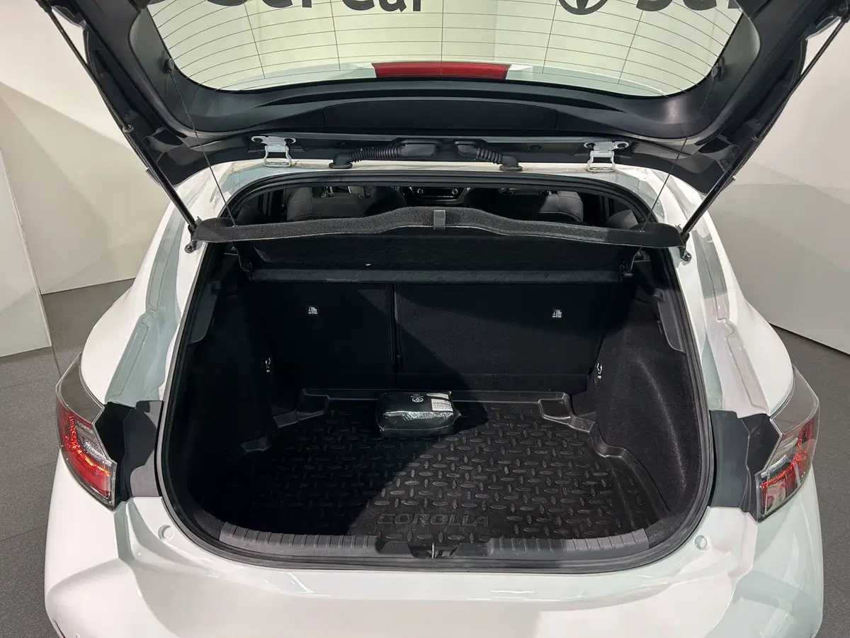 Toyota Corolla usata a Milano (12)