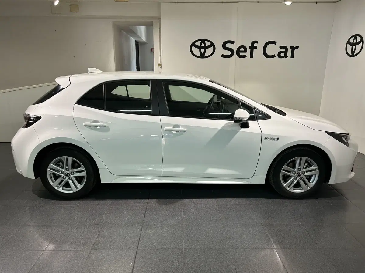 Toyota Corolla usata a Milano (15)