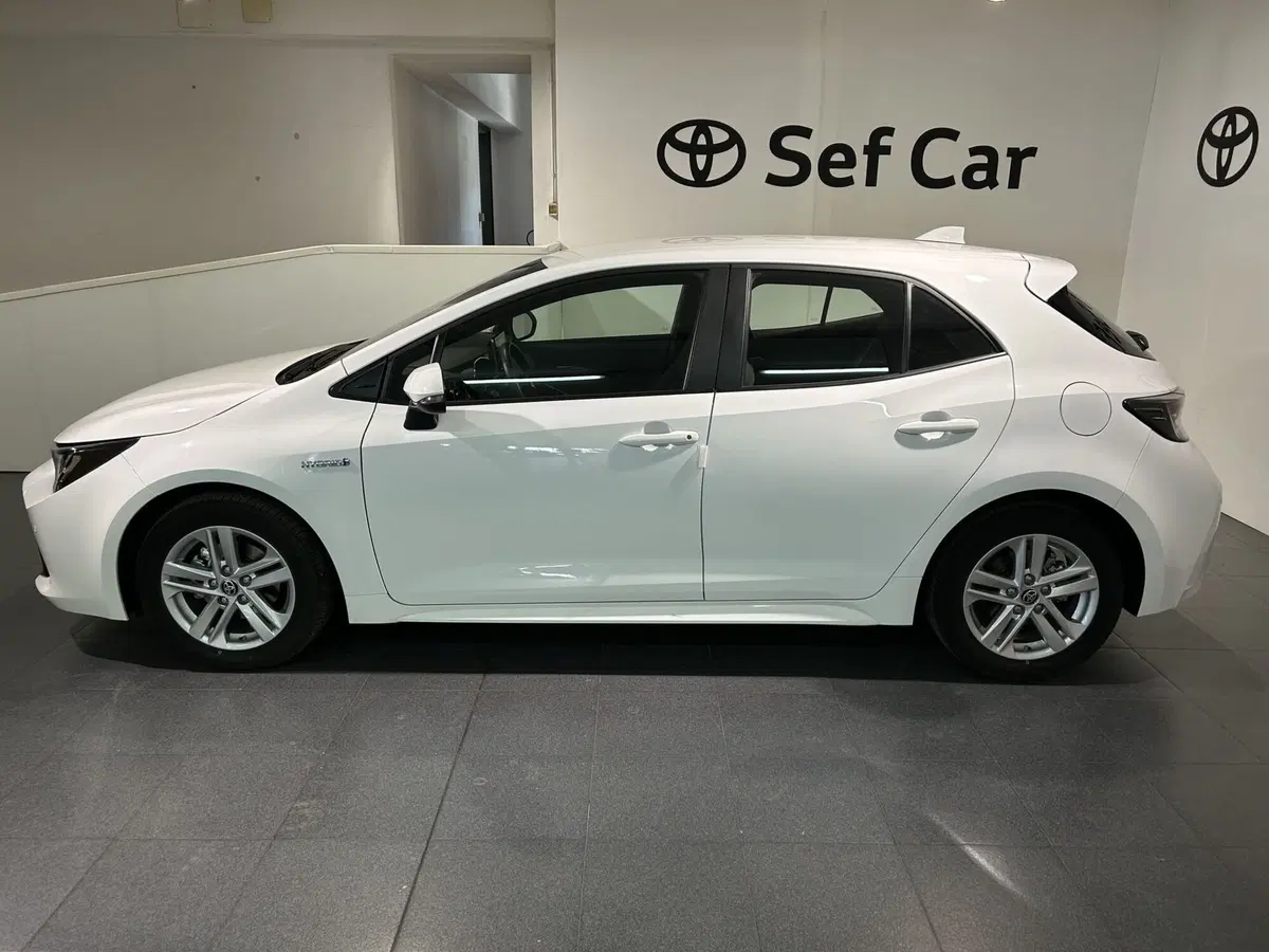 Toyota Corolla usata a Milano (4)