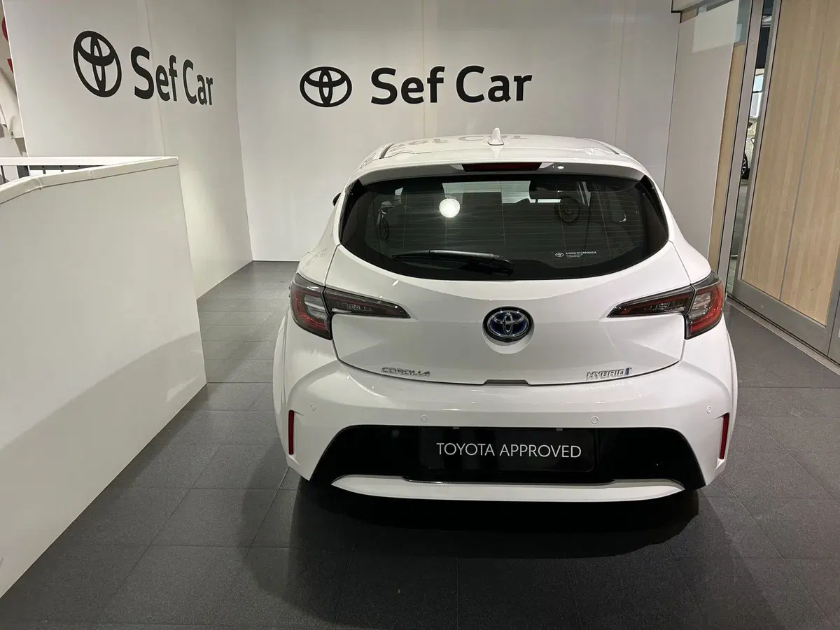 Toyota Corolla usata a Milano (5)