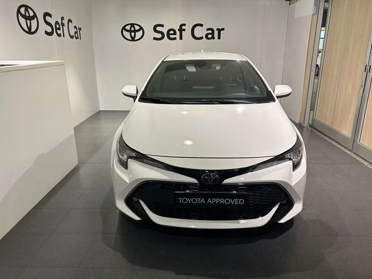 Toyota Corolla usata a Milano (6)