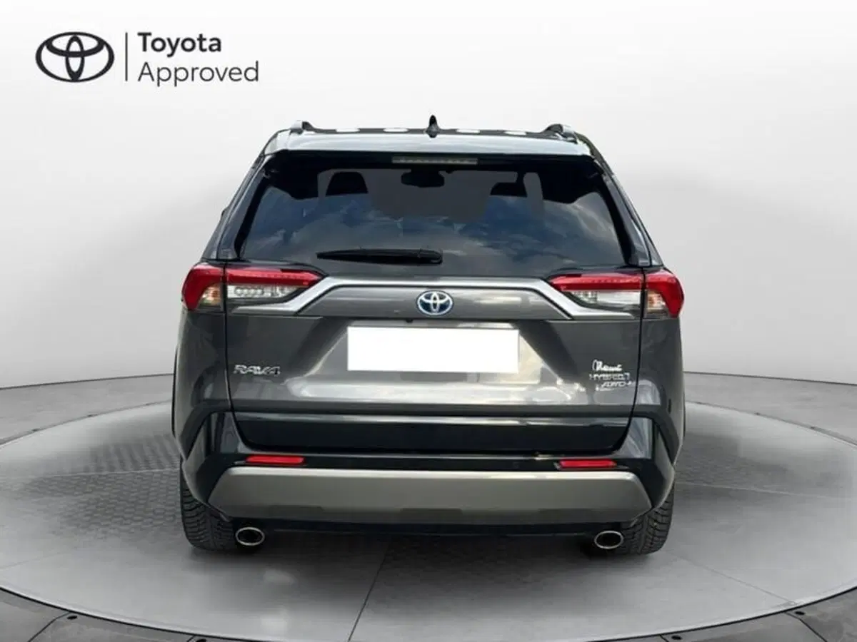 Toyota Rav4 usata a Vicenza (10)