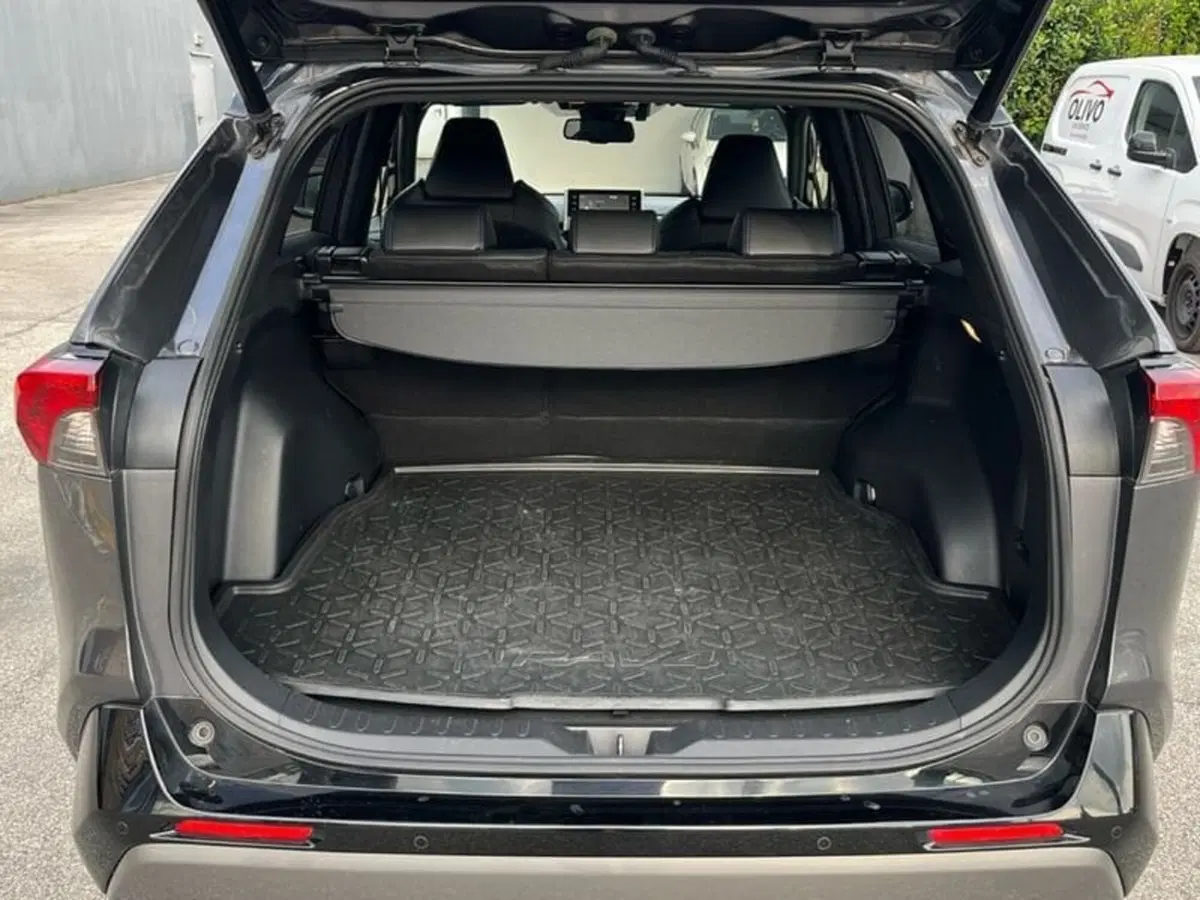 Toyota Rav4 usata a Vicenza (11)
