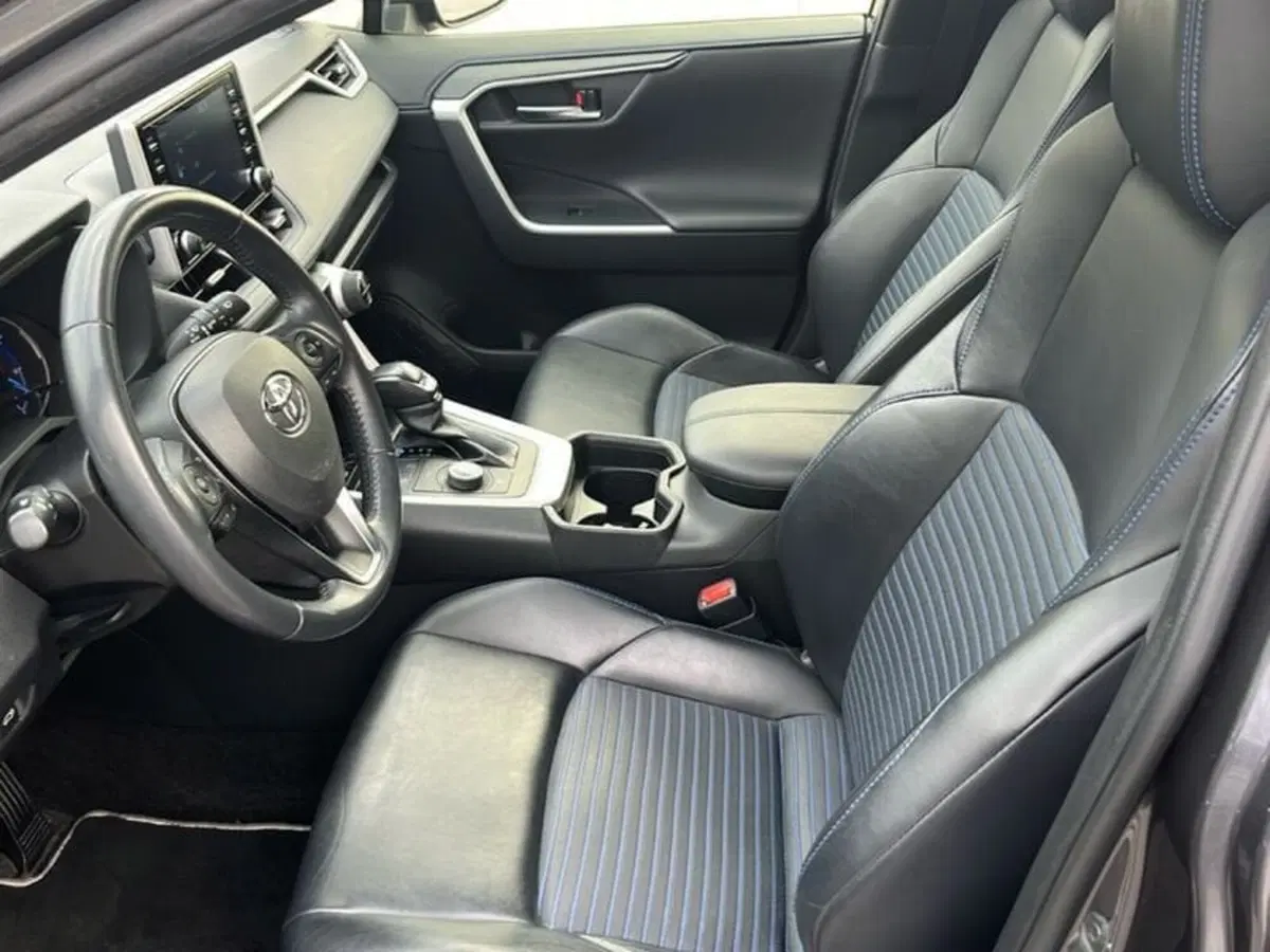 Toyota Rav4 usata a Vicenza (12)
