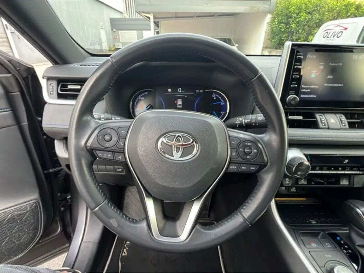 Toyota Rav4 usata a Vicenza (14)