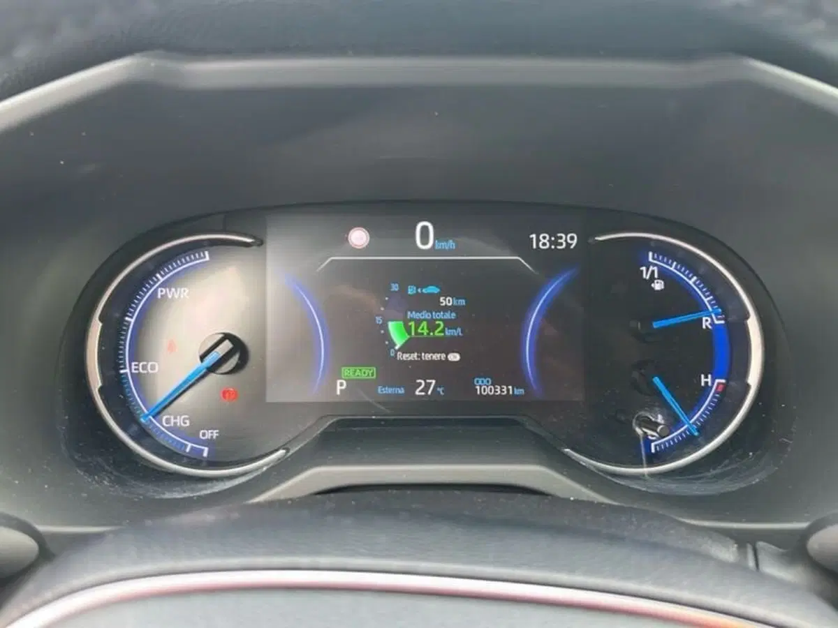 Toyota Rav4 usata a Vicenza (15)