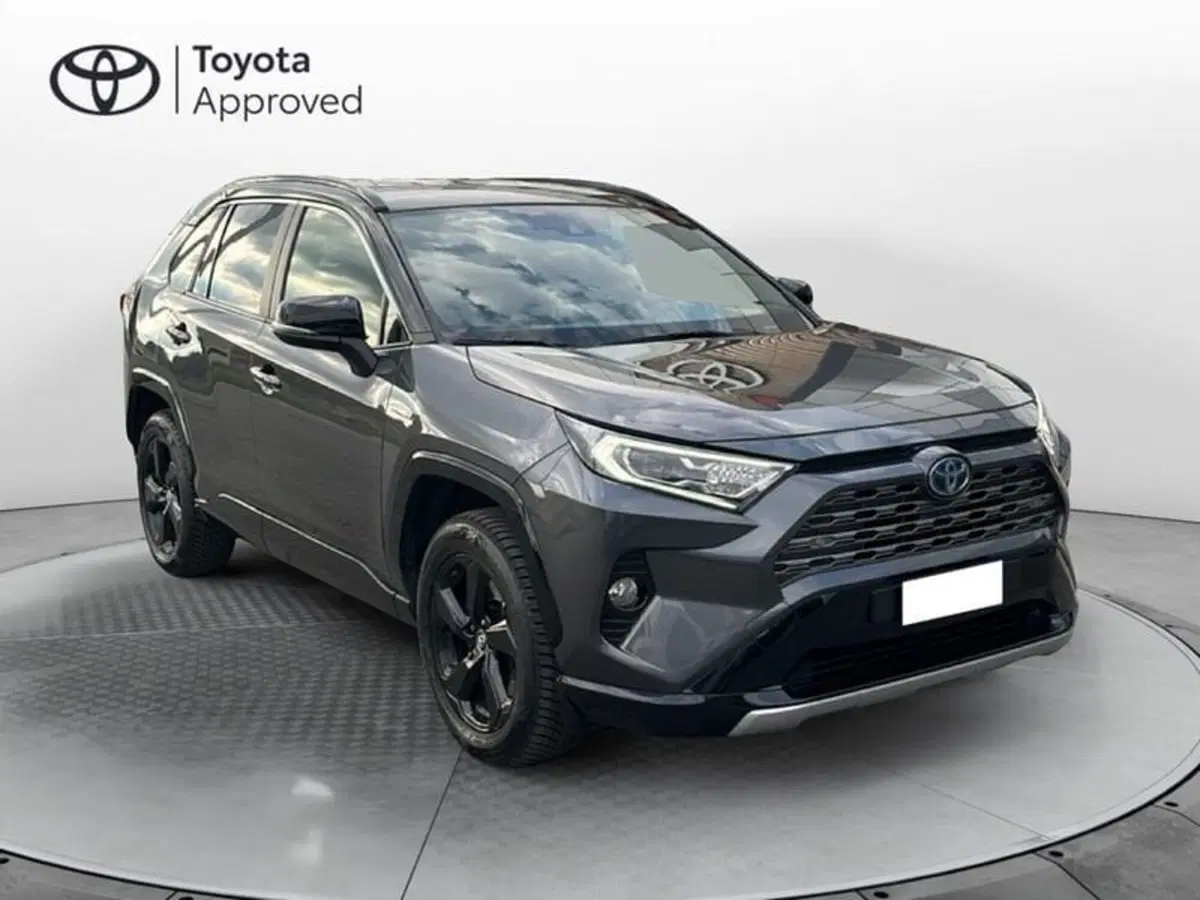 Toyota Rav4 usata a Vicenza (4)