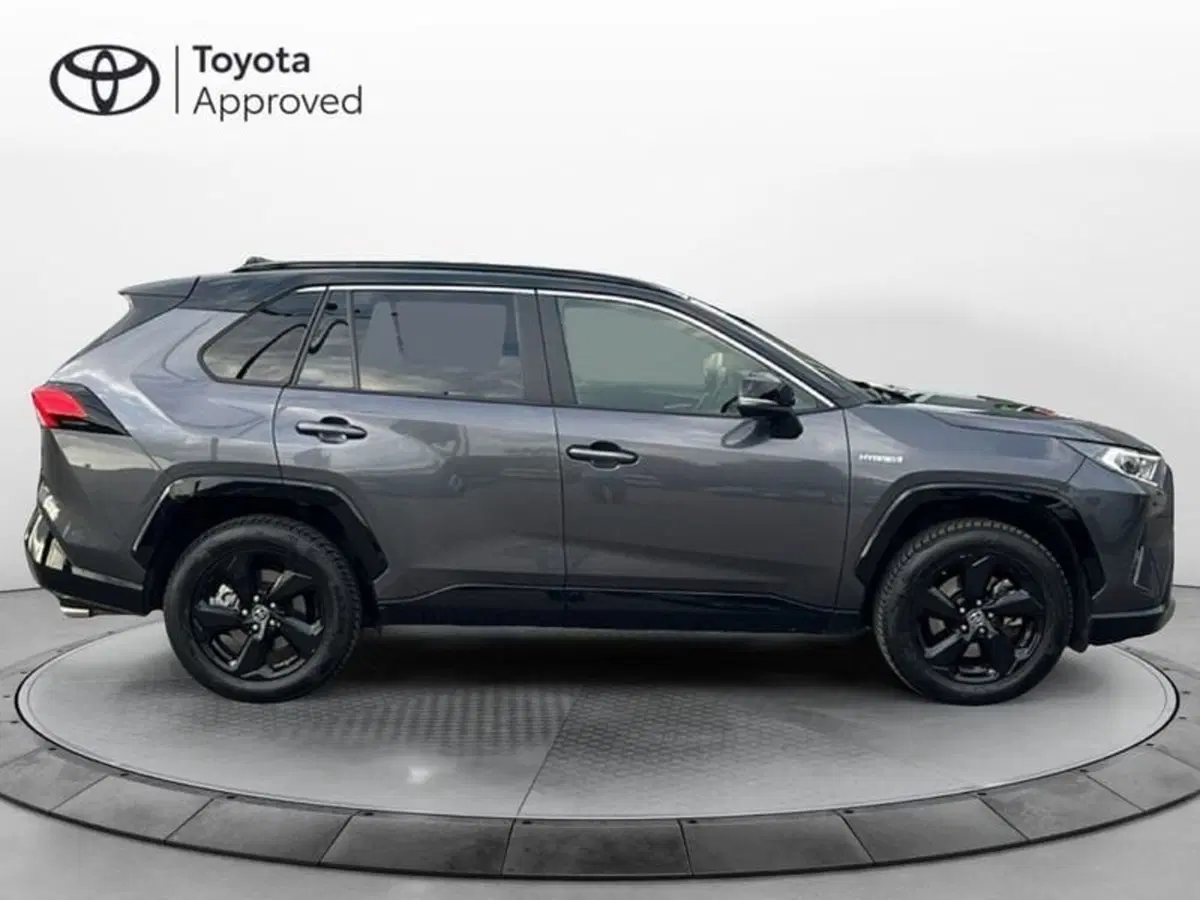 Toyota Rav4 usata a Vicenza (5)