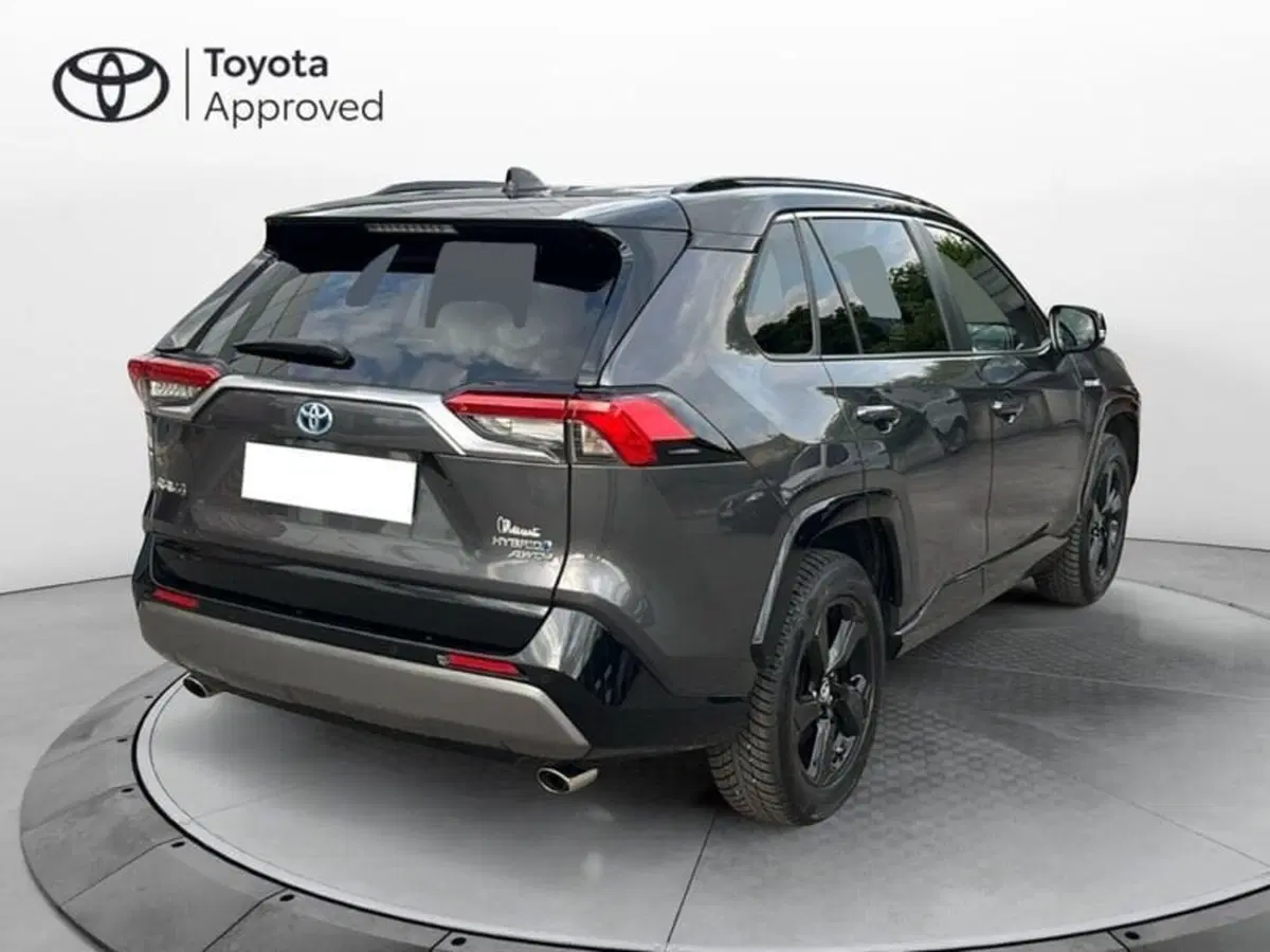 Toyota Rav4 usata a Vicenza (7)