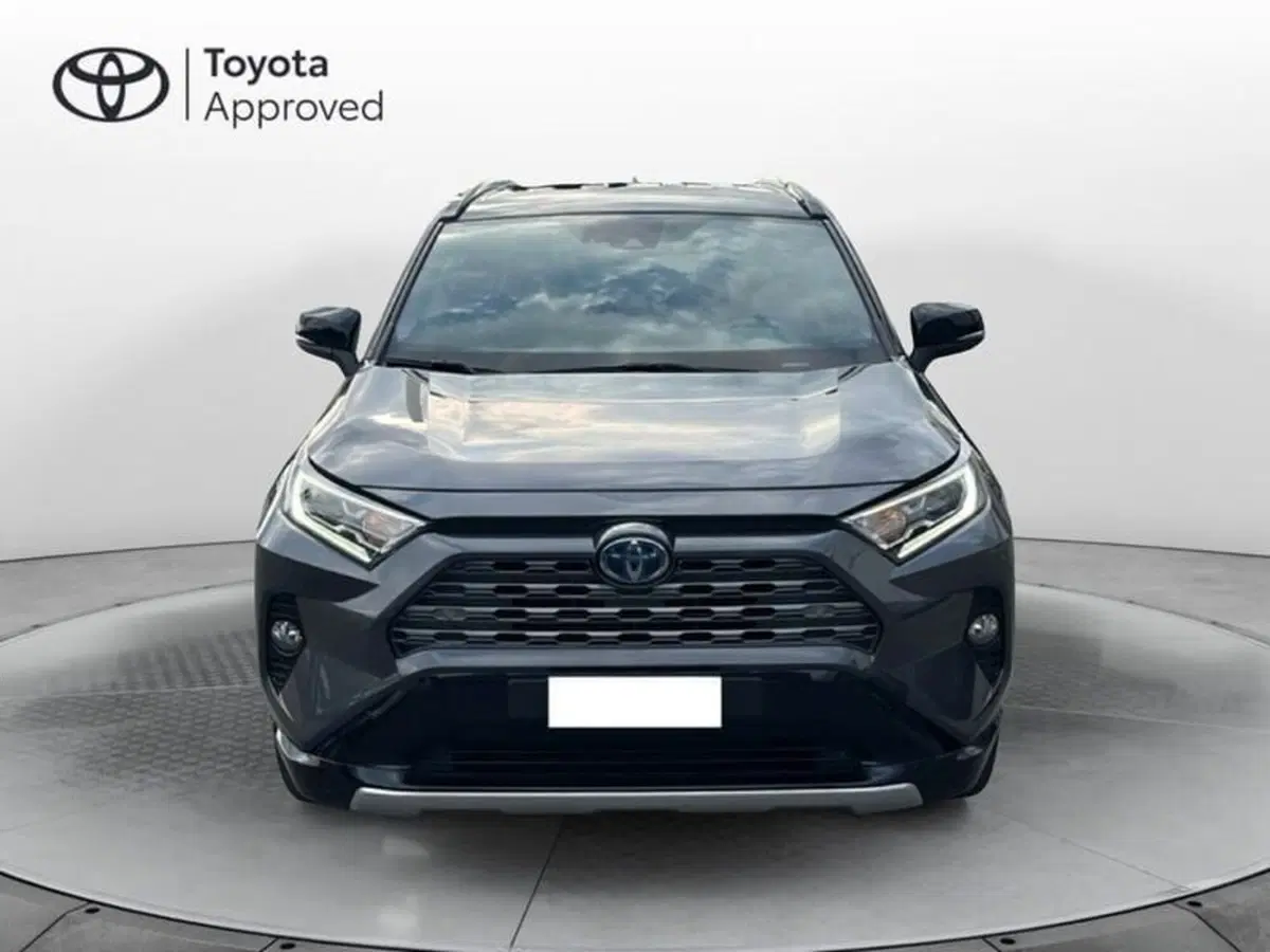Toyota Rav4 usata a Vicenza (9)