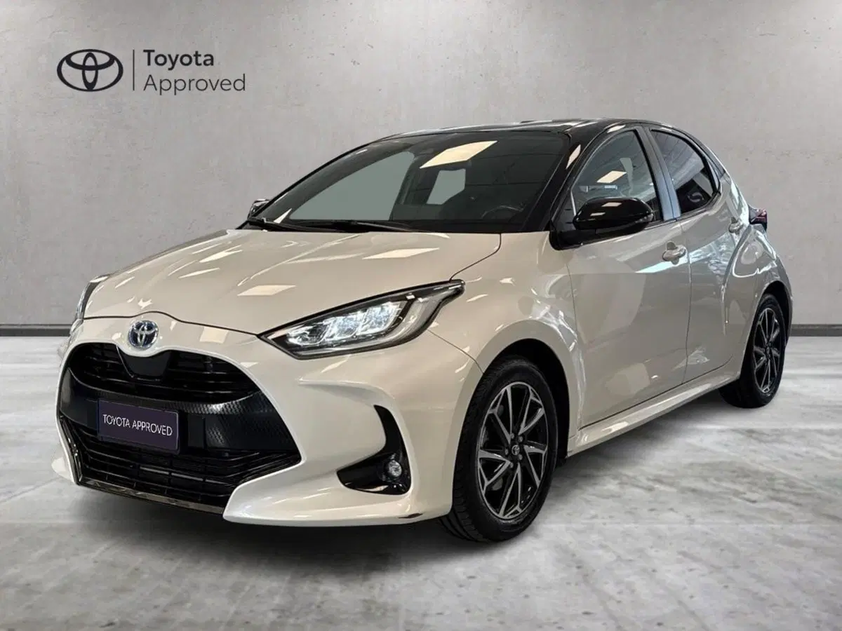Toyota Yaris usata a Prato