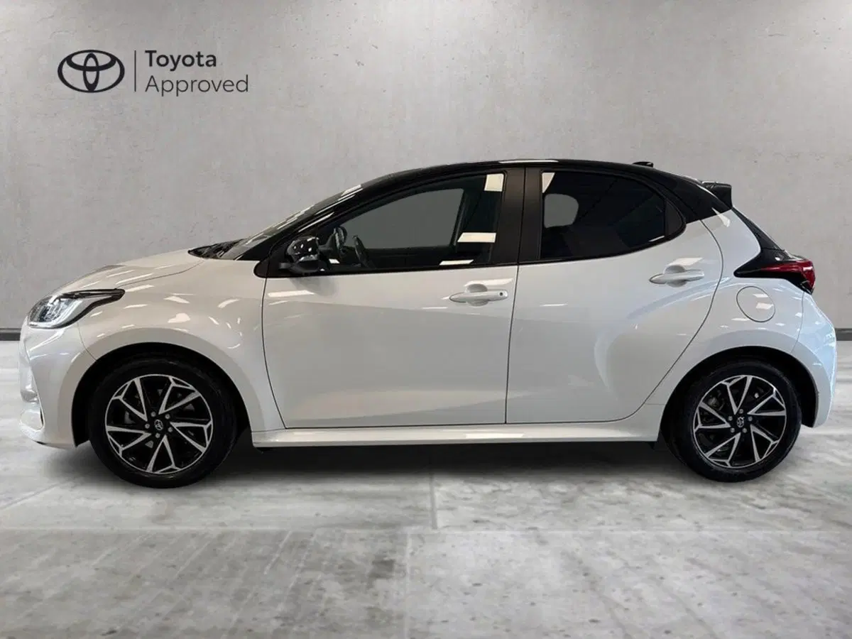 Toyota Yaris usata a Prato (3)