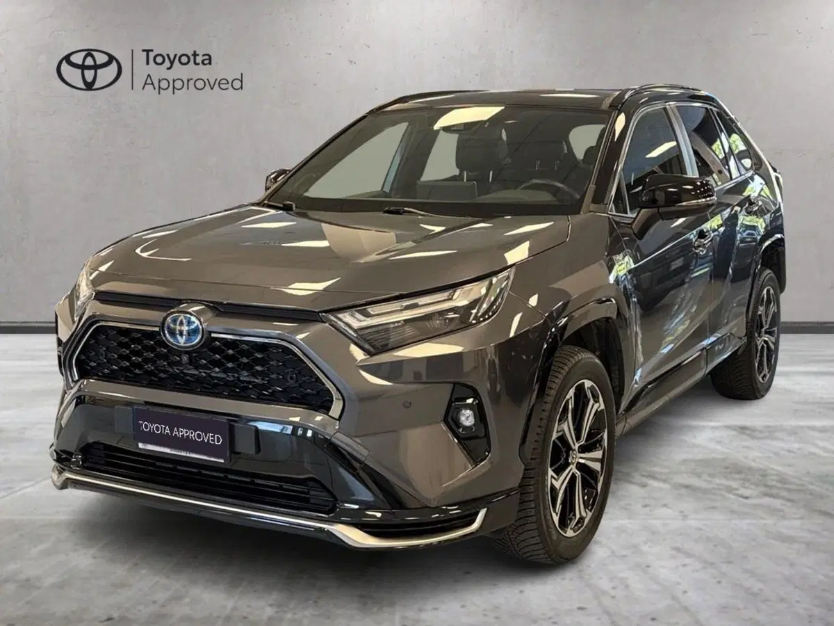 Toyota Rav4 usata a Prato
