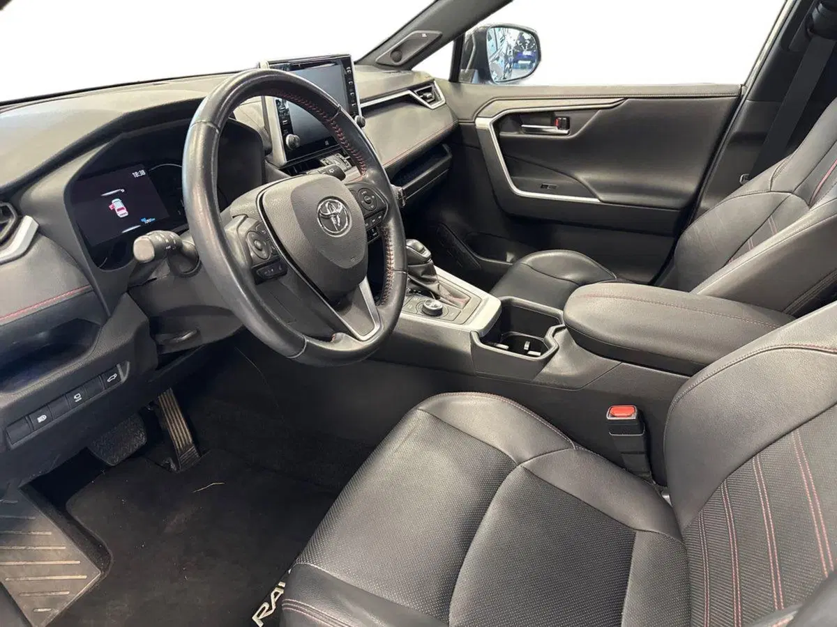 Toyota Rav4 usata a Prato (10)
