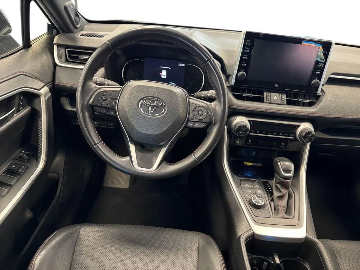 Toyota Rav4 usata a Prato (11)