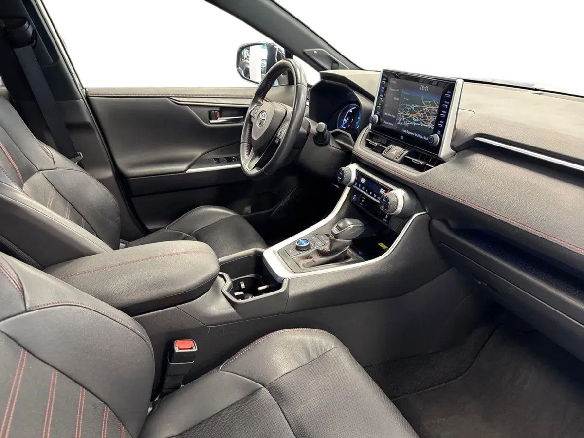 Toyota Rav4 usata a Prato (12)
