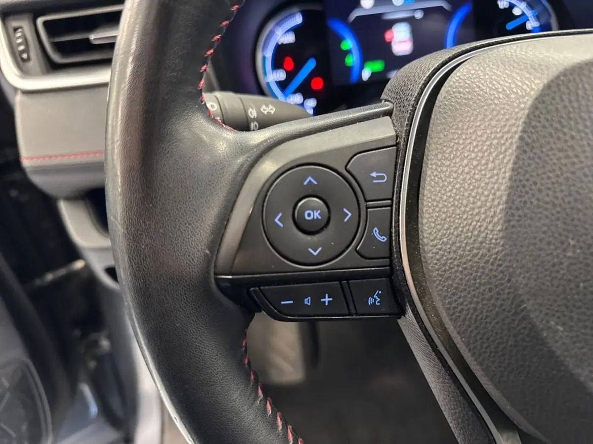 Toyota Rav4 usata a Prato (13)