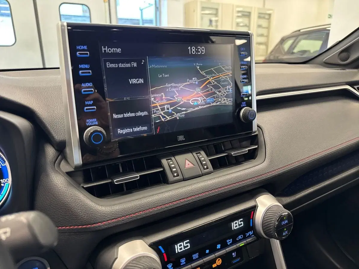 Toyota Rav4 usata a Prato (18)