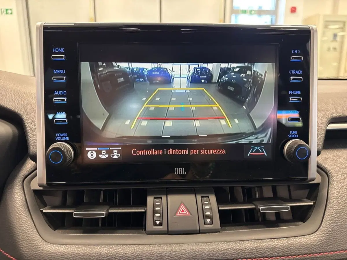 Toyota Rav4 usata a Prato (19)