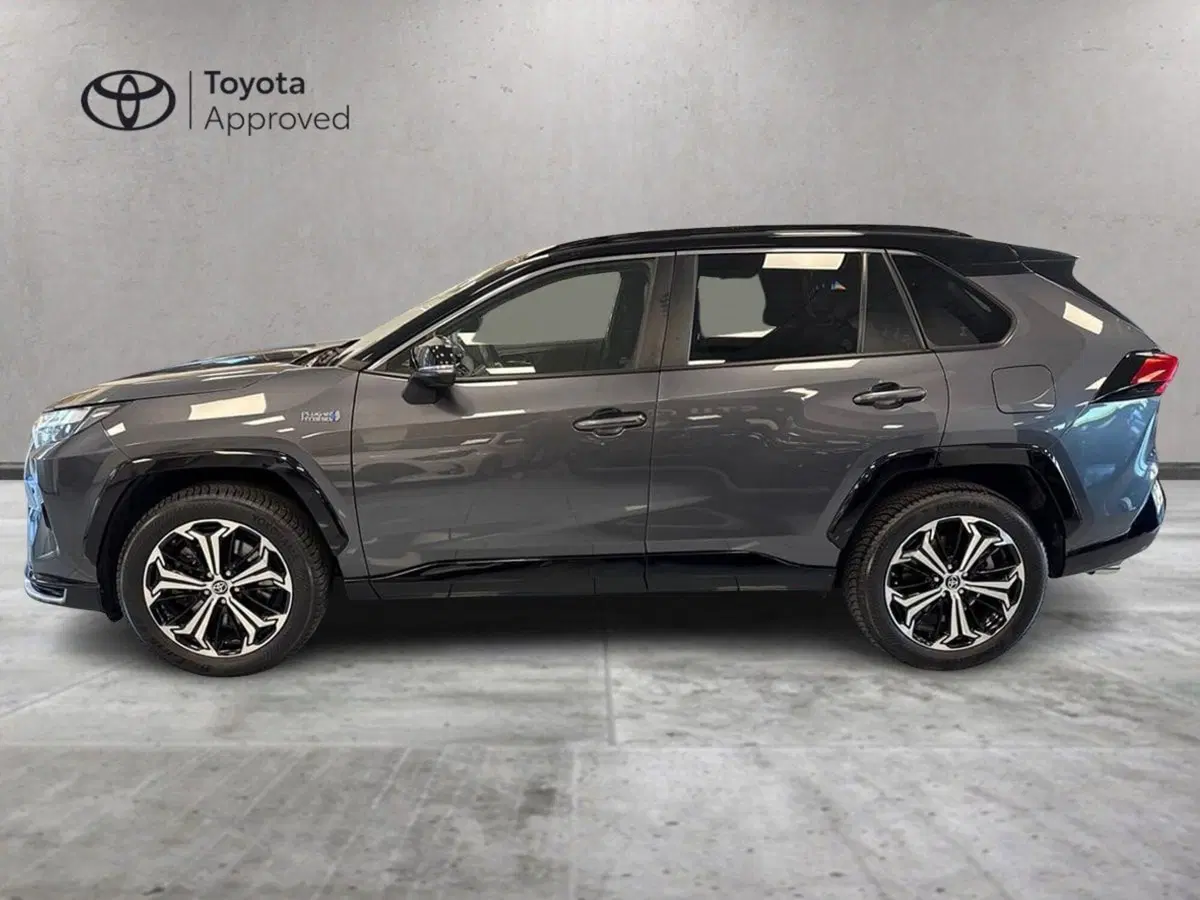 Toyota Rav4 usata a Prato (3)