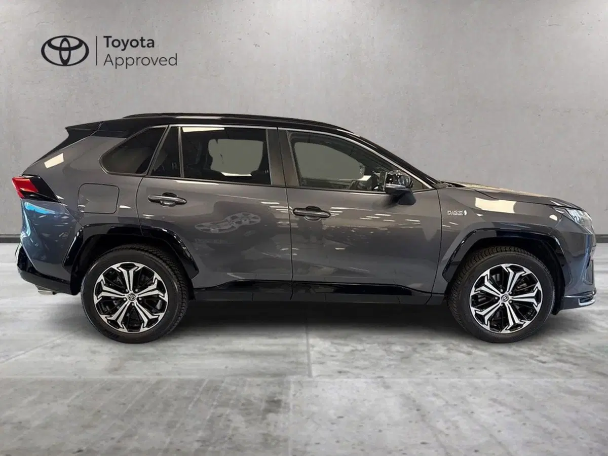 Toyota Rav4 usata a Prato (5)