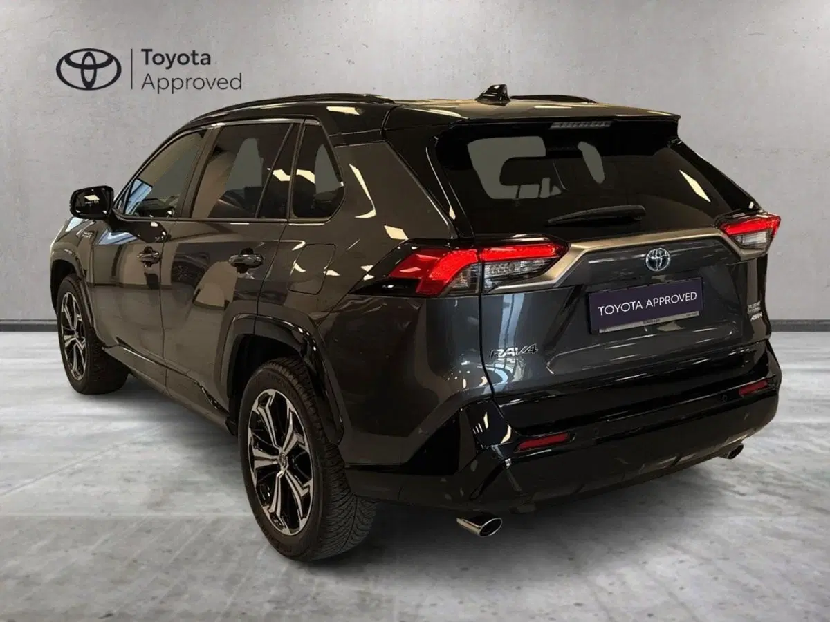 Toyota Rav4 usata a Prato (6)