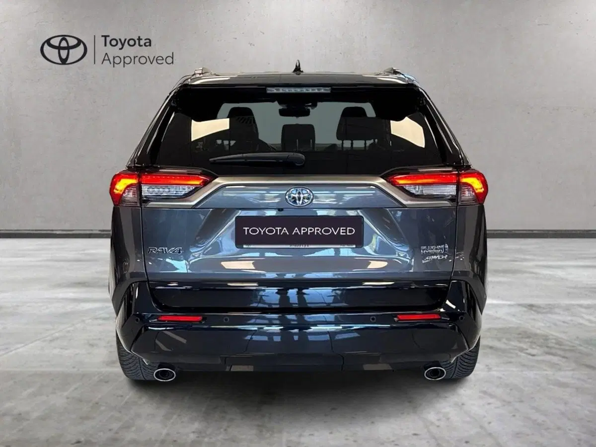 Toyota Rav4 usata a Prato (7)
