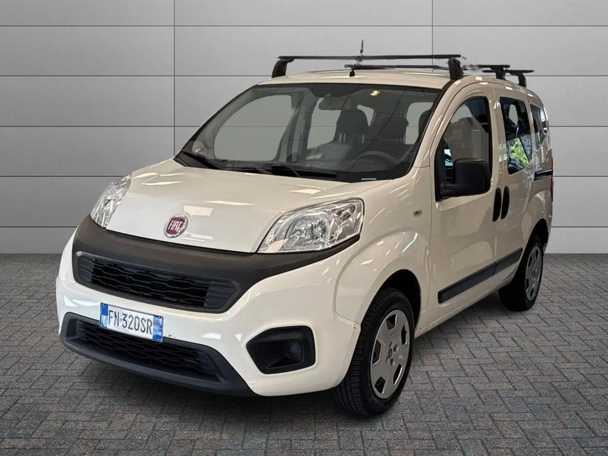 Fiat Qubo usata a Prato